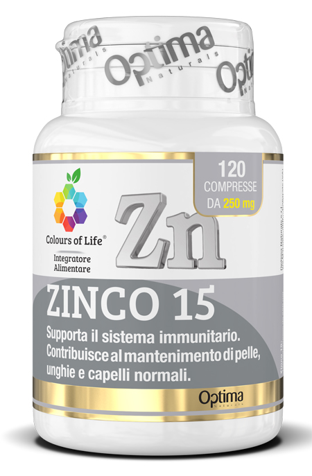 ZINCO 15 120 Cpr Colours