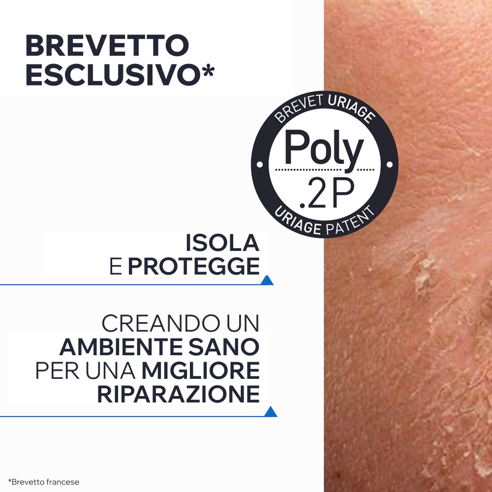 Uriage Bariéderm-Cica - Crema Mani Isolante Riparatrice Per Pelle Fragilizzata E Screpolata 50 ml
