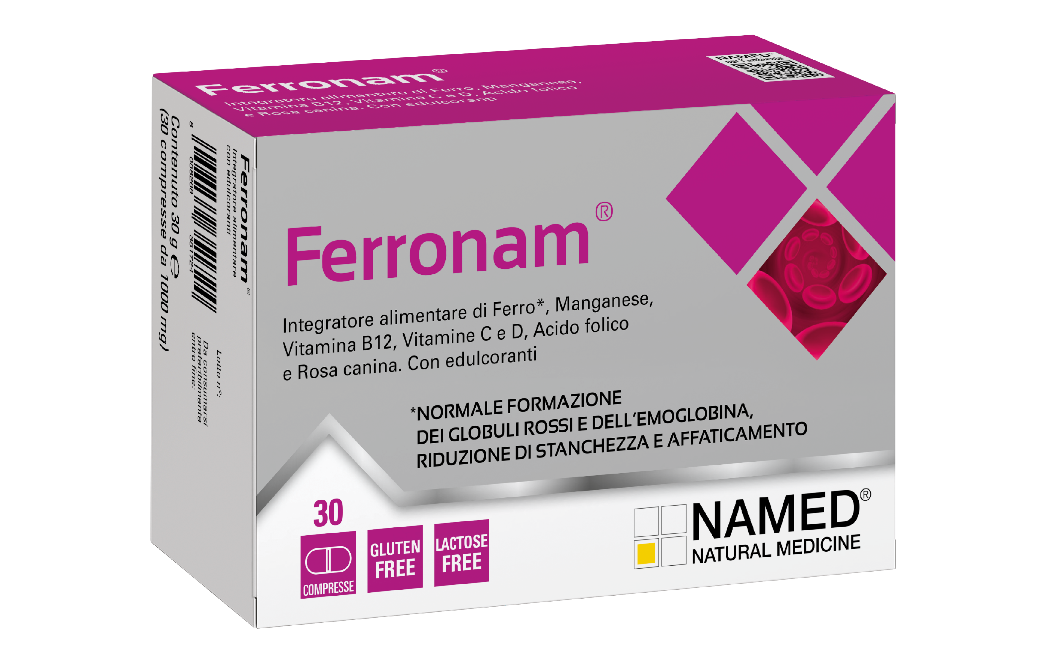 FERRONAM 30CPR