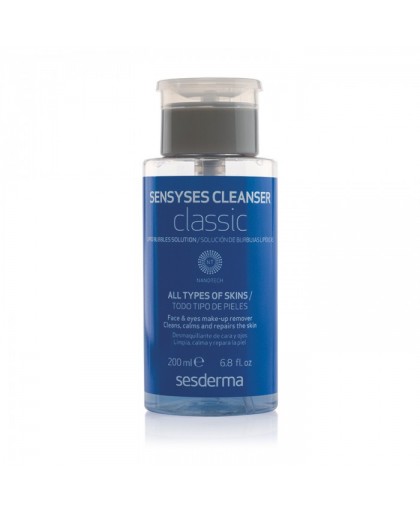 Sensyses Liposom Cleanser Struccante Viso Tonificante 200 ml