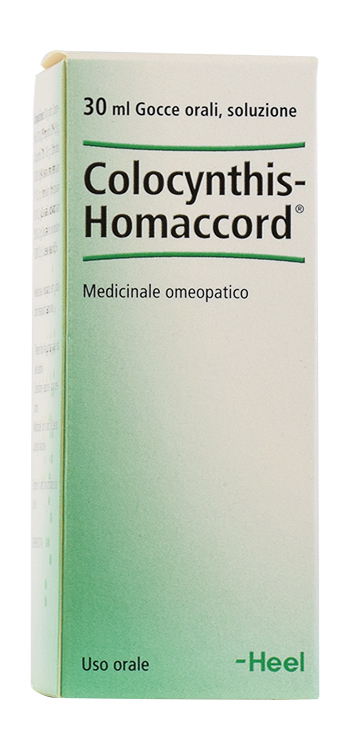 Guna Heel Colocynthis Homac Gocce 30 ml