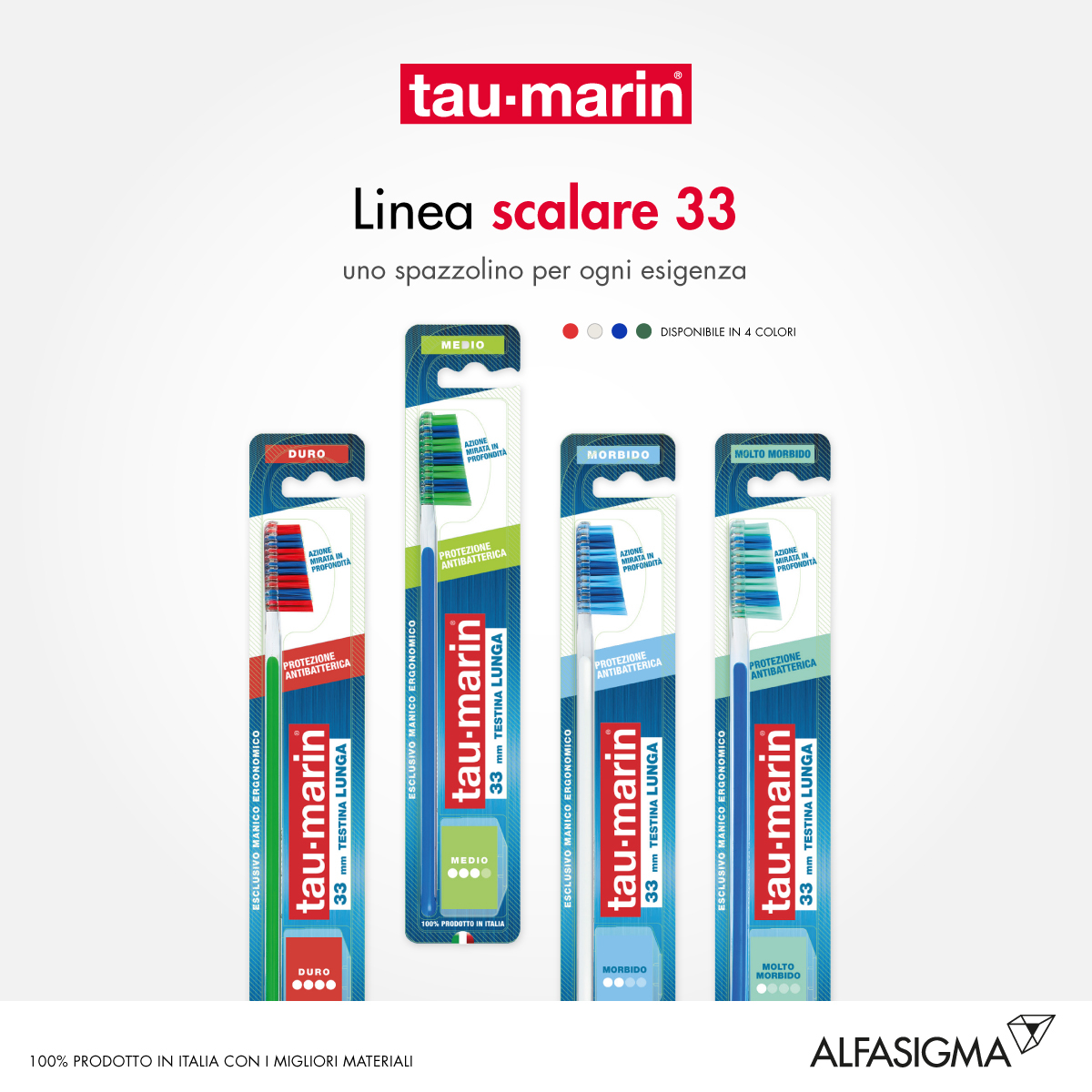 TAUMARIN SPAZZ SCAL33 M ANTIBA