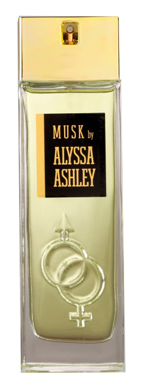 ALYSSA A MUSK EDP NATURAL100ML