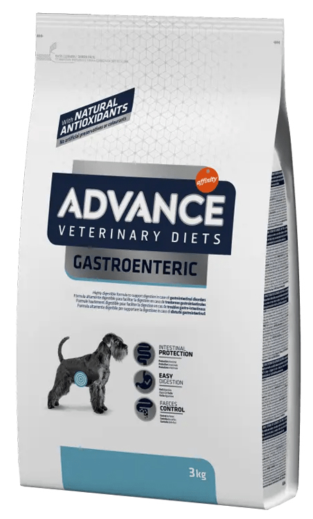 ADVANCE D DOG GASTROENTERIC3KG