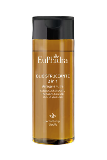 EUPHIDRA OLIO DET STRUCCANTE