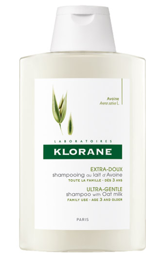 KLORANE SH LATTE D'AVENA 200ML