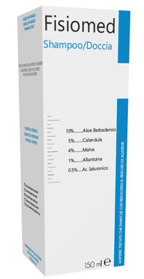FISIOMED SH DOCCIA BLUFARMA