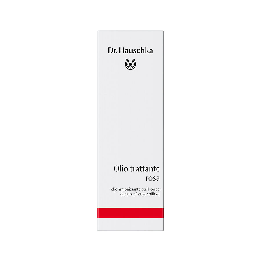 Dr. Hauschka - Olio Trattante Rosa 75 ml
