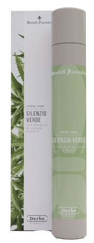 SPEZIALI CREMA CORPO SILENZIO