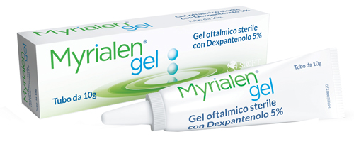 MYRIALEN Gel Oculare 10g