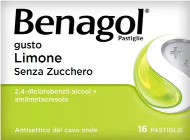 BENAGOL 24 Past.S/Z Limone
