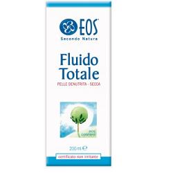 EOS Fluido Totale emulsione viso e corpo idratante e nutriente 200ml