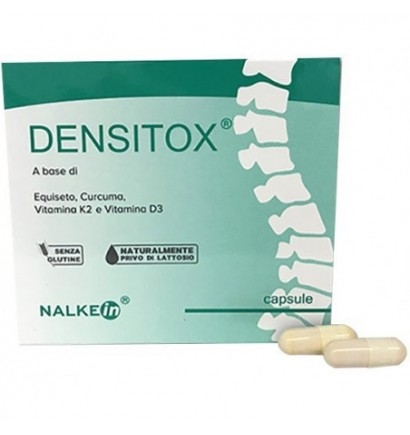 Densitox Integratore 30 Compresse