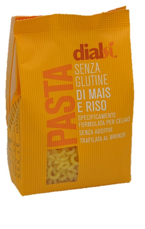 DIALSI Pasta Mais & Riso Gramigna 300g