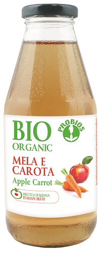 PROBIOS Succo Mela Carota 500ml