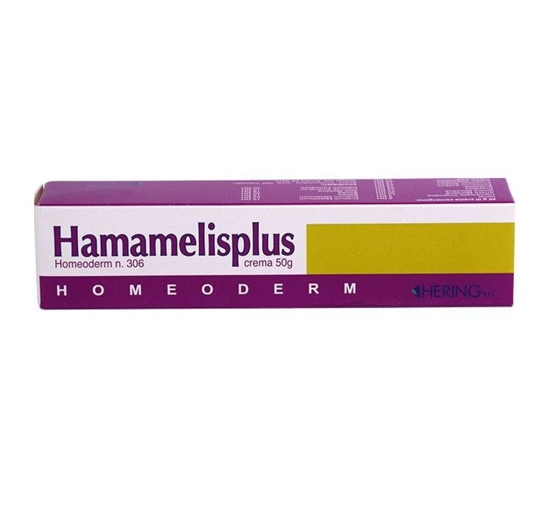 HAMAMELISPLUS CREMA 50G