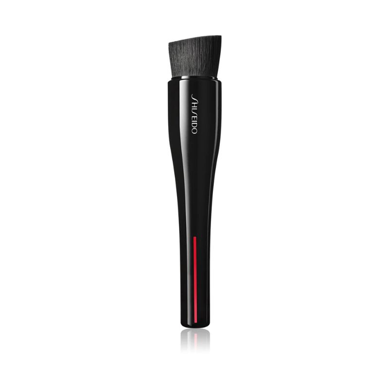 Shiseido - Hasu Fude Foundation Brush - Pennello Per Fondotinta