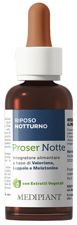PROSER NOTTE 30ML