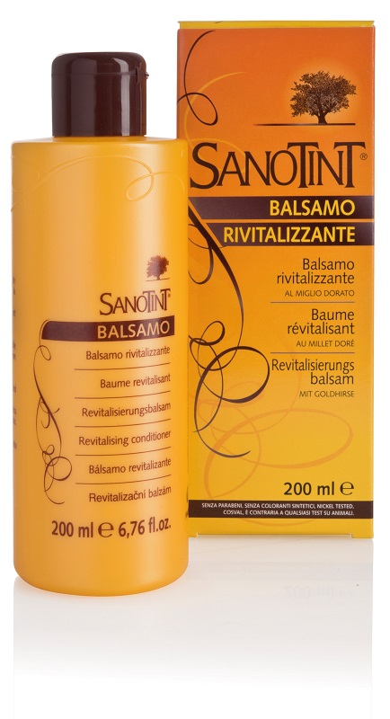 SANOTINT balsamo ristrutturante