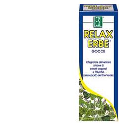 Esi Relaxerbe Gocce Integratore Rilassante contro l'Ansia 40 ml