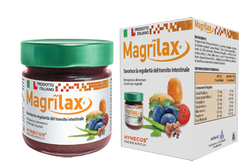 Magrilax Marmellata Integratore Regolarità Intestinale 230 g