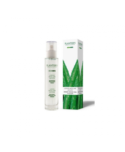 Planter's Aloe Plus Lozione Micellare 200 ml