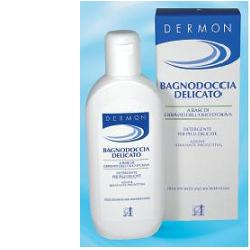 Dermon Bagnodoccia Delicato Idratante Corpo 250 ml
