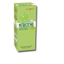 Meristemo Ynkhas 15 Integratore Gocce 100 ml