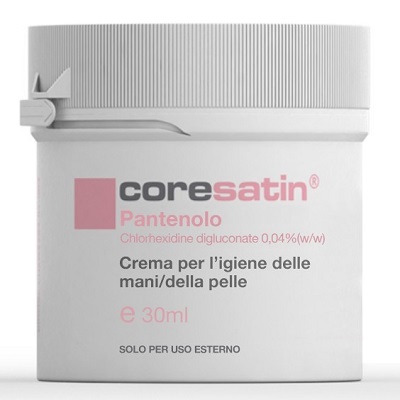 CORESATIN PANTENOLO CR SANIT