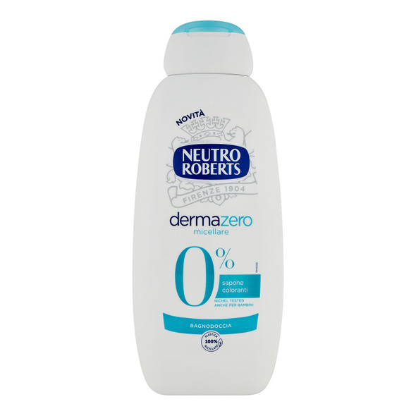 N ROBERTS B/D D/ZERO MICELLARE 450