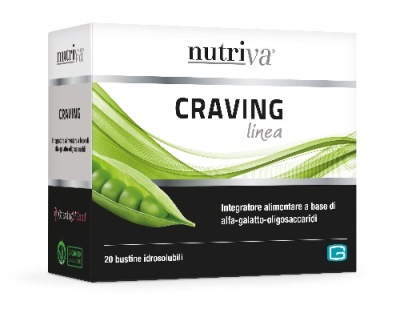 Nutriva Craving Controllo Del Peso 20 Bustine