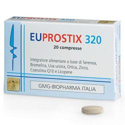 Euprostix 320 Integratore 20 Compresse