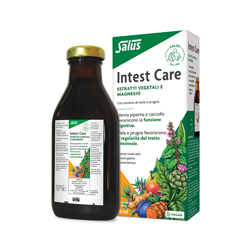 Salus IntestCare Integratore Liquido 250 ml