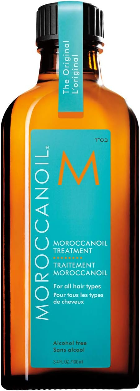 Moroccanoil Trattamento Original 100ml - Per tutti i tipi di capelli