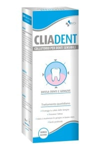 Cliadent Collutorio Denti Sensibili 200 ml