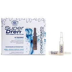 SUPERDREN Trattam.AntiCellulite 14f.5ml