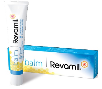 Revamil Balm Unguento Dermoprotettore Tubetto 15 g
