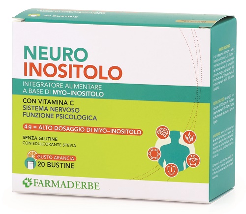 NEURO INOSITOLO 20BUST