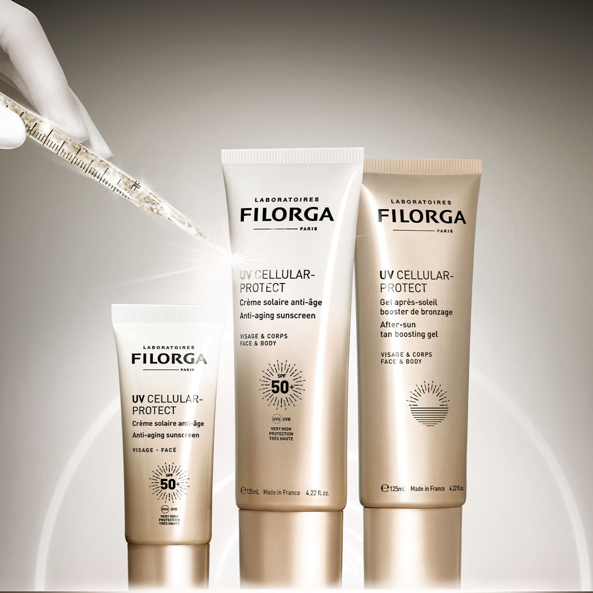 Filorga Uv Cellular Protect Aftersun Gel