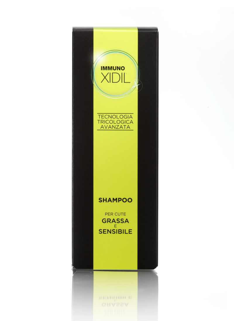 IMMUNOXIDIL SHAMP CUTE GRAS 200M