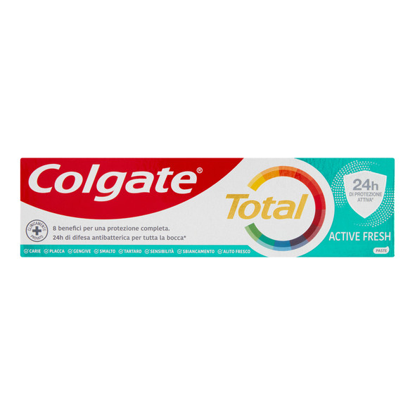 COLGATE DENT NEW TOTAL TP A/FRESH7