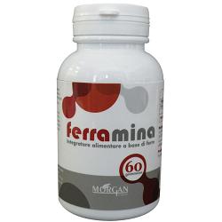 Ferramina Integratore Ferro 60 Caramelle Gommose