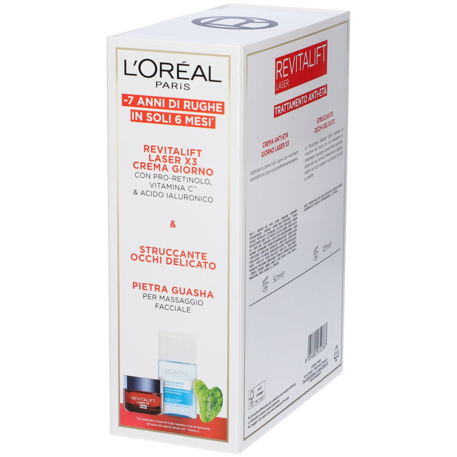 L'OREAL PARIS SKIN COFF LASER