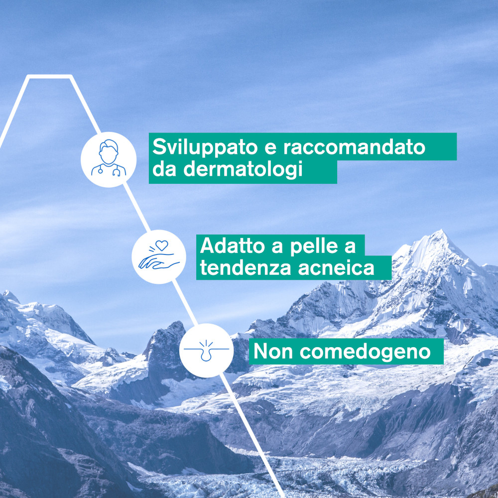 Uriage Hyséac Mat Trattamento Opacizzante Viso 40 ml