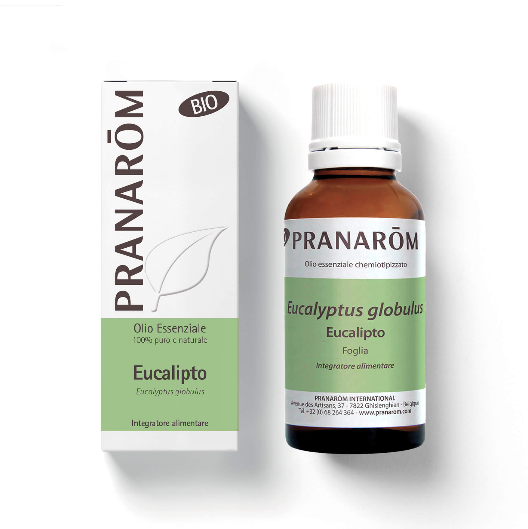 PRANAROM OE EUCALIPTO GLO 30ML
