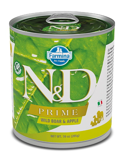 N&D DOG PRIME BOAR&APPLE 285G