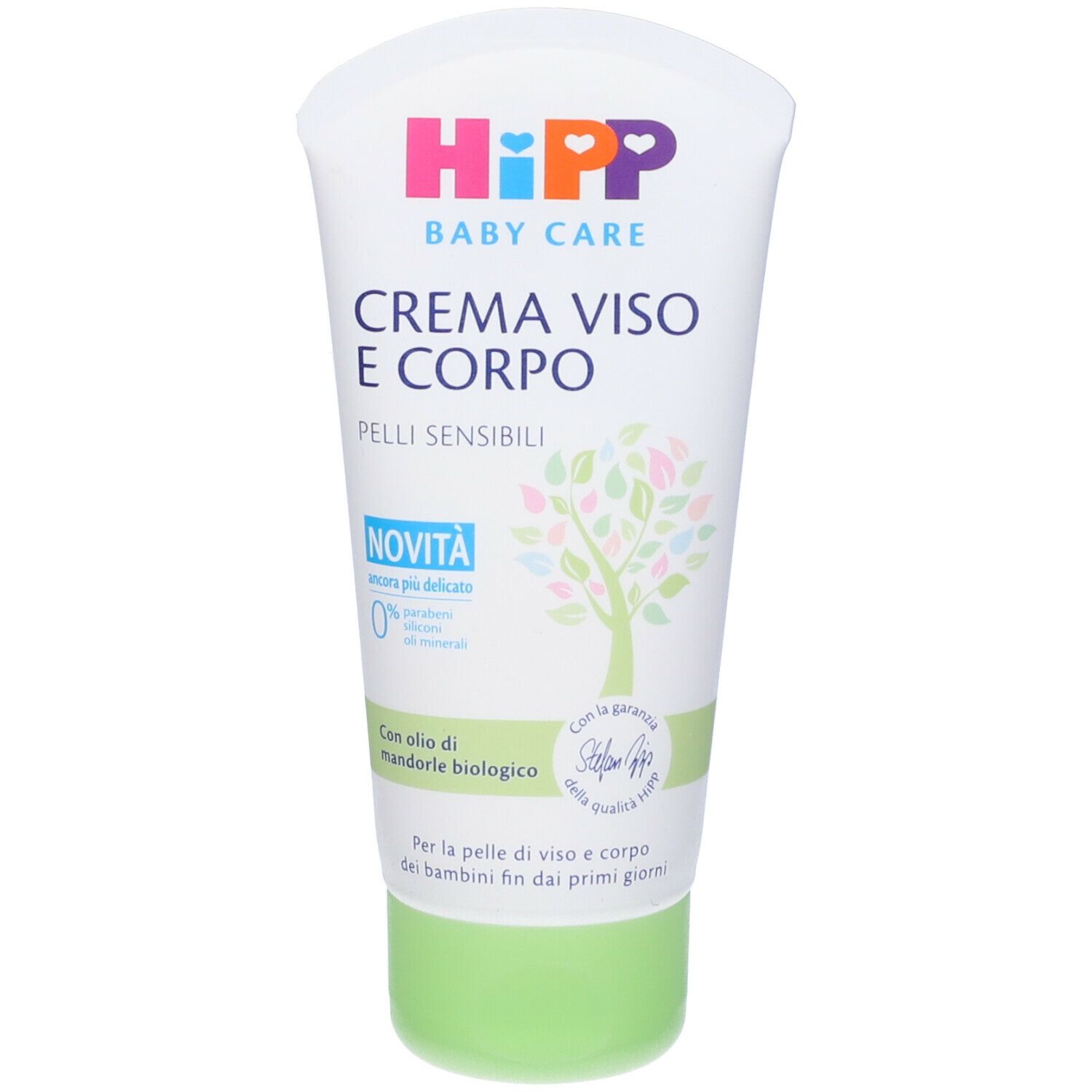 HIPP-Baby Cr.Viso&Corpo 75ml