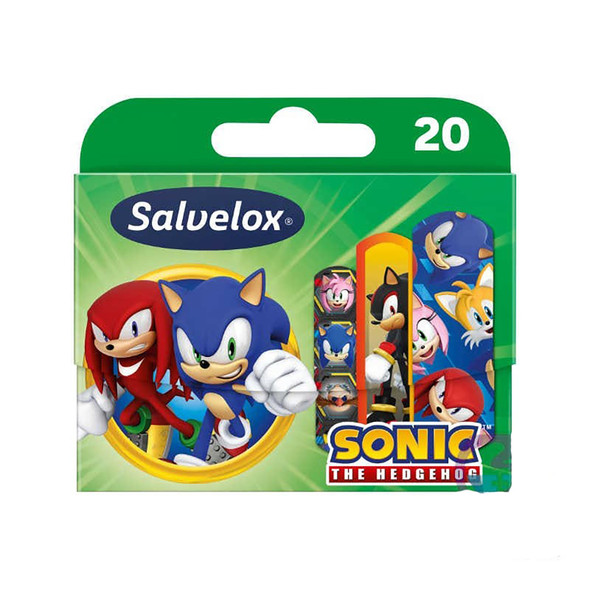 SALVELOX SONIC 20PZ