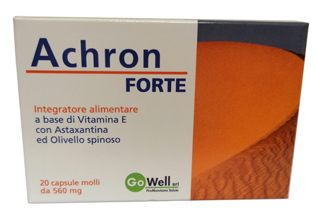 ACHRON FORTE 20 CPS MOLLI