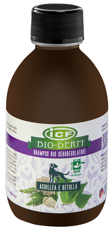 BIODERM Sh.Bio Seboreg.220ml